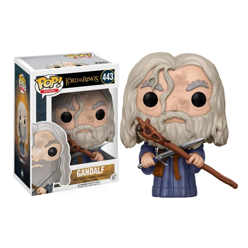 FUNKO POP!
